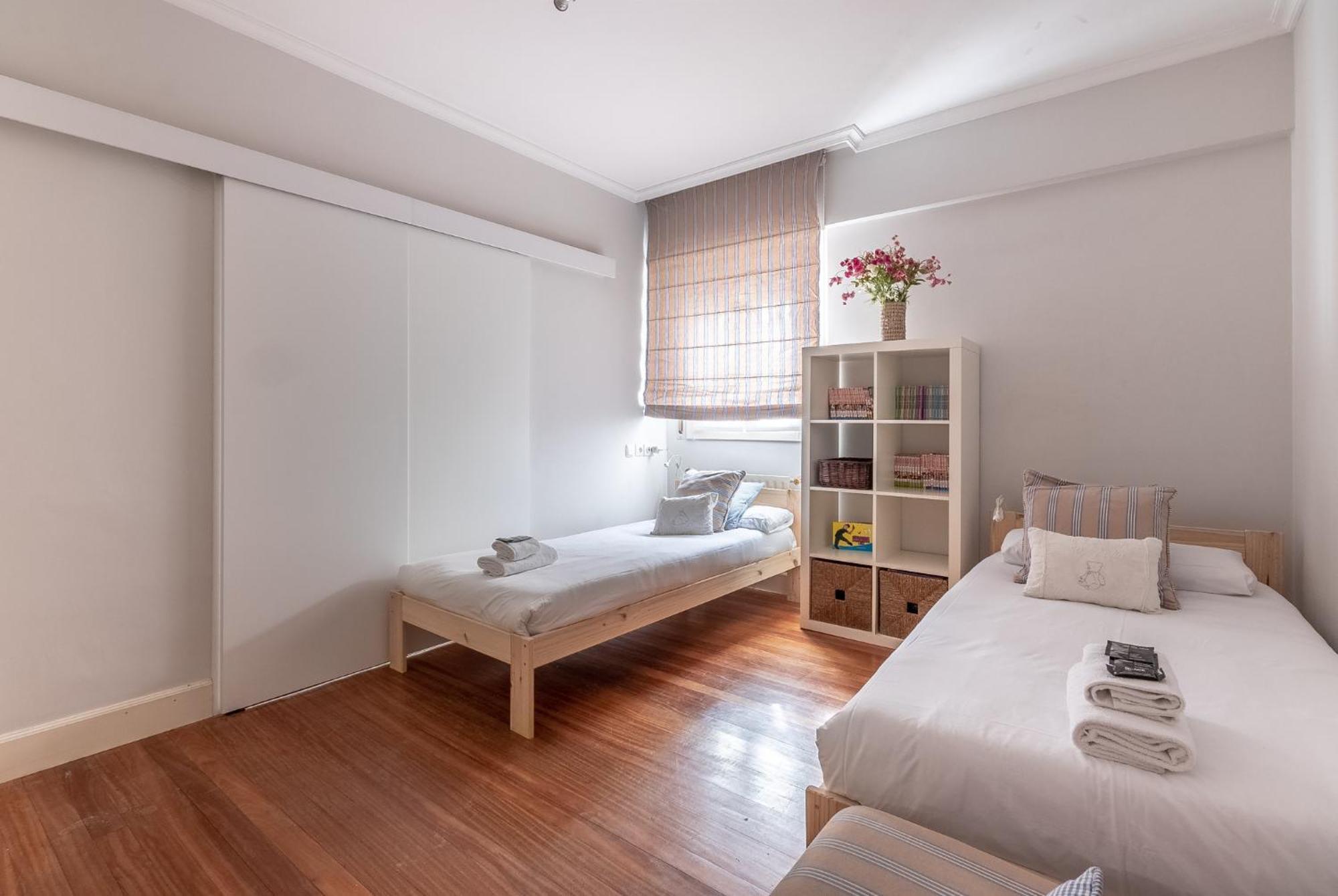 Arkotxa Apartment By People Rentals Guecho Exterior foto