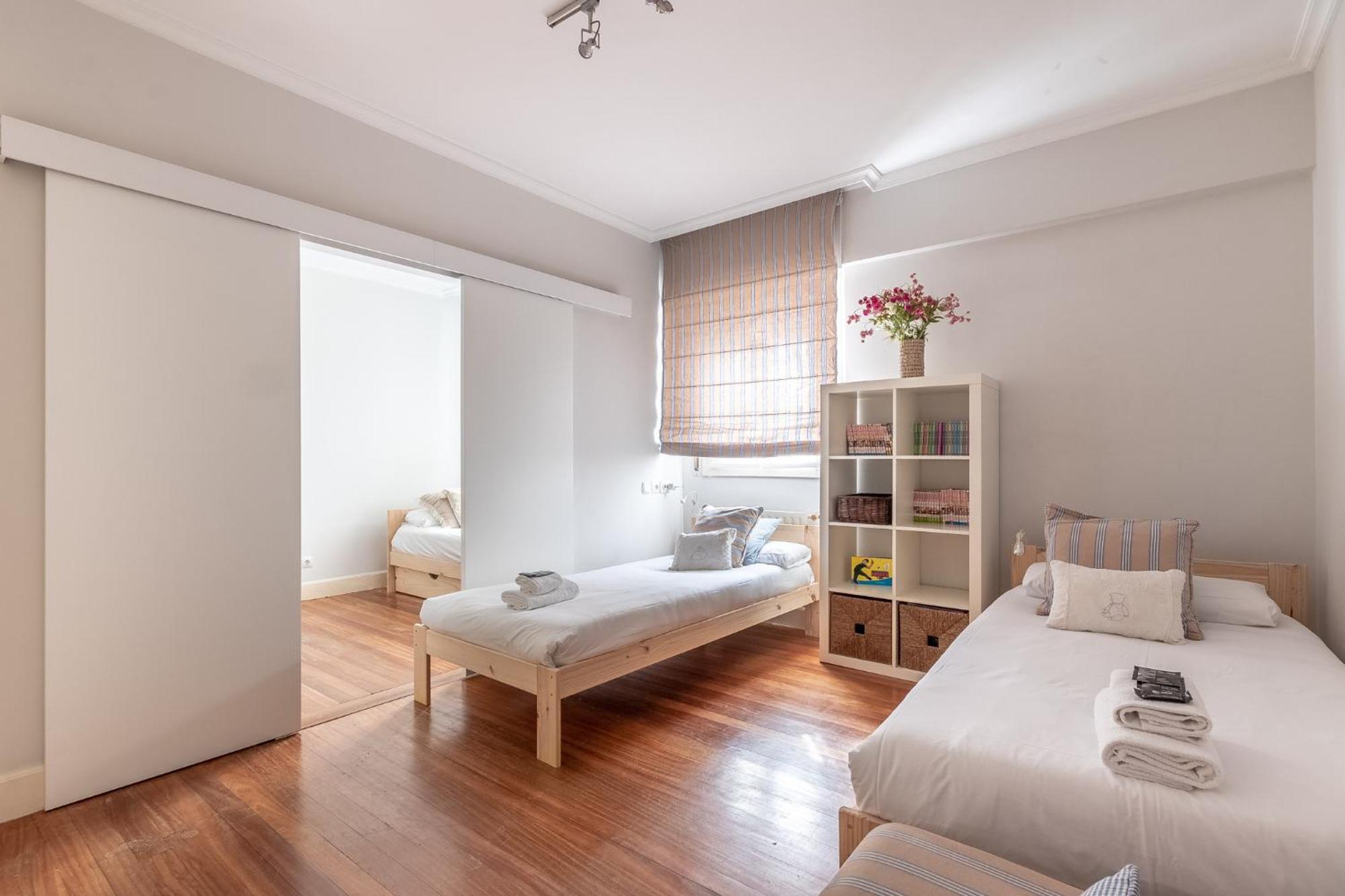 Arkotxa Apartment By People Rentals Guecho Exterior foto