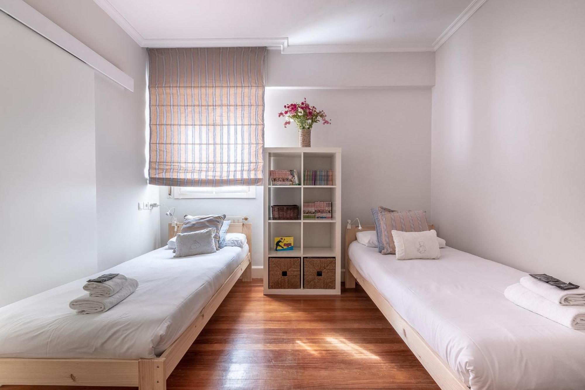 Arkotxa Apartment By People Rentals Guecho Exterior foto